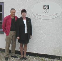 Ole Riis Jensen & Inge Lykkemark Jensen